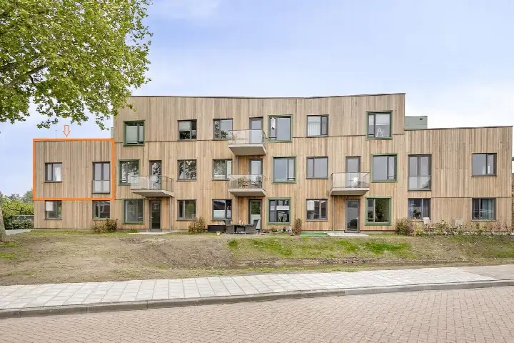 Apartment for sale: Paul Krügersdreef 15, Kern Sas van Gent Sas Van Gent