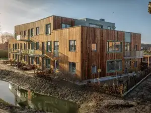 Apartment for sale: Paul Krügersdreef 17, Kern Sas van Gent Sas Van Gent