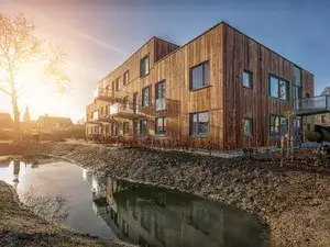 Apartment for sale: Paul Krügersdreef 7, Kern Sas van Gent Sas Van Gent