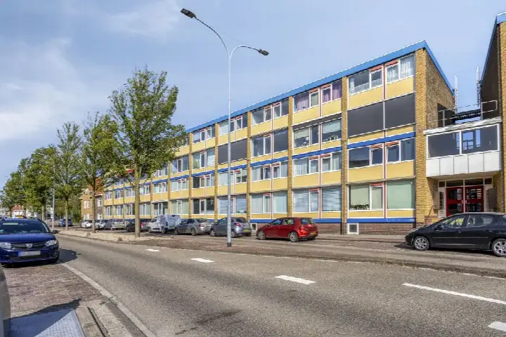 Appartement te koop: Paul Krugerstraat 155, Bloemenlaan e.o. Oost Vlissingen