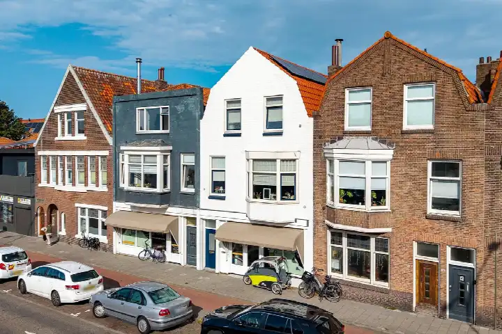 Appartement te koop: Paul Krugerstraat 19, Stadhuisplein e.o. Vlissingen