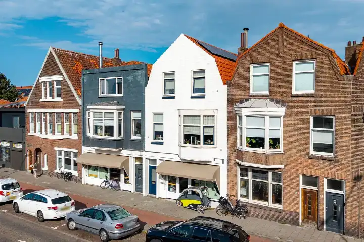 Apartment for sale: Paul Krugerstraat 19, Stadhuisplein e.o. Vlissingen