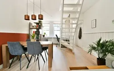 Terraced house for sale: Paul Krugerstraat 3, Transvaalstraat en omgeving Dordrecht