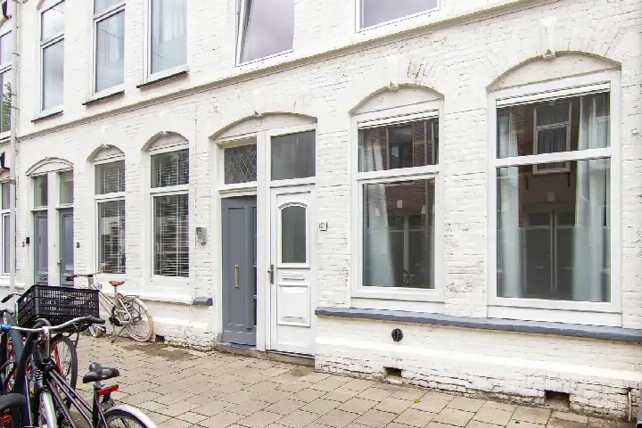 Appartement te koop: Paul Krugerstraat 5ZW, Generaalsbuurt Haarlem