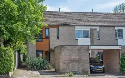 Hoekwoning te koop: Paul Pellastraat 172, Bartelinkshoek Hengelo