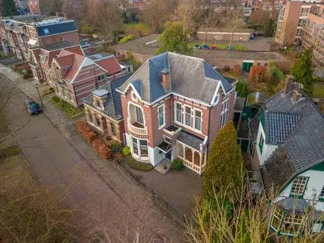 Vrijstaande woning te koop: Paul Krugerstraat 16, Winschoten-Centrum Winschoten