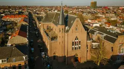 Appartement te koop: Paul Krugerstraat 41J, Generaalsbuurt Haarlem