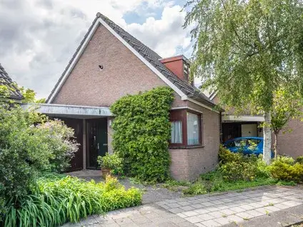 Tussenwoning te koop: Paulihof 20, Badhoevedorp West Badhoevedorp