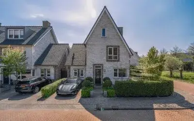 Detached house for sale: Paulinapolder 18, Kilweg Barendrecht