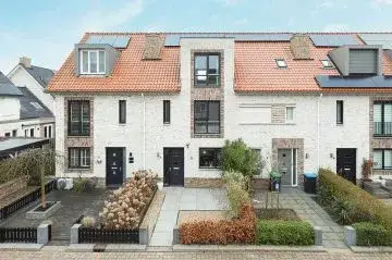 Terraced house for sale: Paulinapolder 22, Kilweg Barendrecht