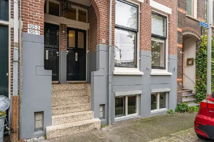 Apartment for sale: Paulstraat 106, Klarendal-Zuid Arnhem