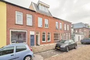 Tussenwoning te koop: paulus van vianenstraat 5, Nijenoord, Hoogstraat en omgeving Utrecht