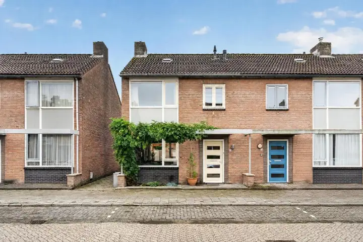 Hoekwoning te koop: Paulusstraat 13, Molenstraat en omgeving Vught