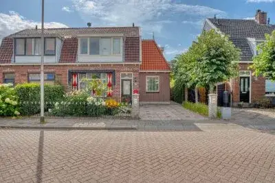 Semi-detached for sale: Paulusweg 111, Kruiswiel Hendrik-Ido-Ambacht