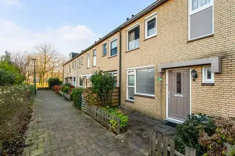 Terraced house for sale: Pauwenkamp 366, Pauwenkamp Maarssen