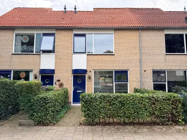 Tussenwoning te koop: Pauwoog 61, Tweede woonwijk Zeewolde