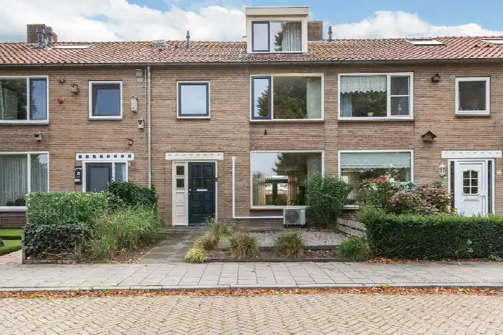 Tussenwoning te koop: Pauwstraat 31, Wijchen Noord Wijchen