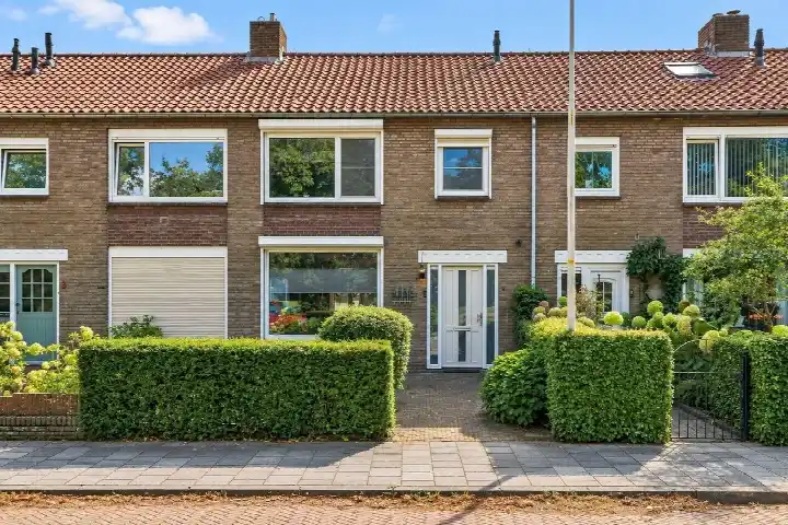 Tussenwoning te koop: Pauwstraat 5, Wijchen Noord Wijchen
