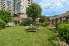 Tussenwoning te koop: Paviljoenshof 17, Stationskwartier Leiden