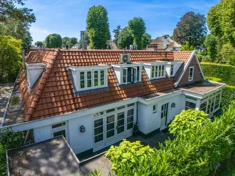 Tussenwoning te koop: Paviljoensweg 12, Zwarte Berg Laren (Nh)