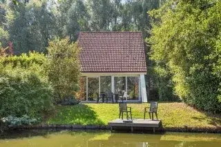 Vrijstaande woning te koop: Paviljoenweg 2H18, Verspreide huizen in de Weddermarke Wedde