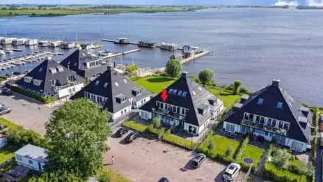 Studio te koop: Paviljoenwei 10-104, Offingawier Offingawier