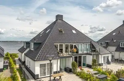 Appartement te koop: Paviljoenwei 14-19, Offingawier Offingawier