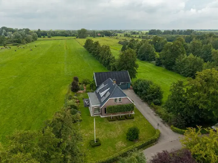 Vrijstaande woning te koop: Peebos 1, Overige verspreide huizen Opende