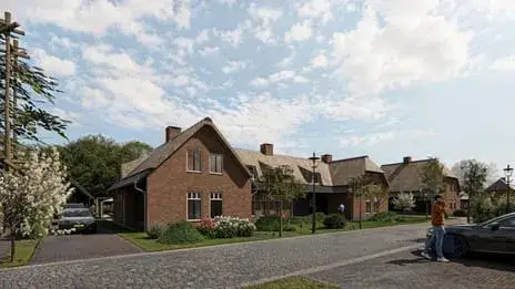 Woning te koop: Peeldijk 44B, Verspreide huizen Heereveld Handel