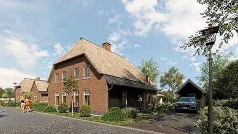 Woning te koop: Peeldijk 44C, Verspreide huizen Heereveld Handel