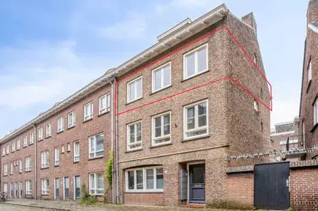 Appartement te koop: Peellandstraat 27, Het Zand 'S-Hertogenbosch