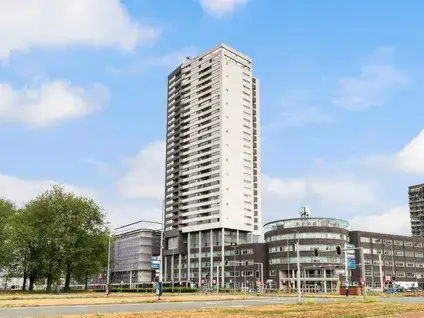 Apartment for sale: Pegasusweg 108B, Oosterflank Rotterdam