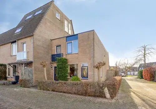 Hoekwoning te koop: Peggekade 23, De Leyens Zoetermeer