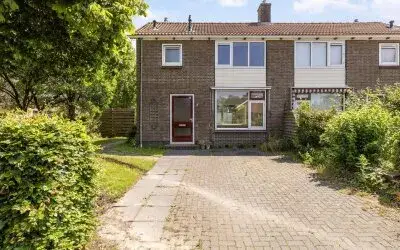 Twee-onder-één-kap te koop: Peinderwei 1, De Tike De Tike