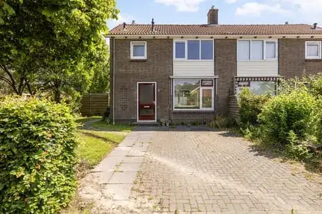 Twee-onder-één-kap te koop: Peinderwei 1, De Tike De Tike