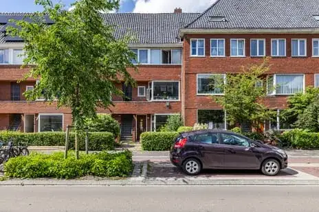 Appartement te koop: Peizerweg 33, Zeeheldenbuurt Groningen