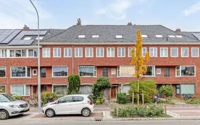 Appartement te koop: Peizerweg 47B, Zeeheldenbuurt Groningen
