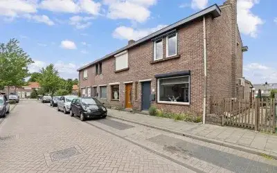 Corner house for sale: Pelgrimsweg 7, De Struiken Brunssum