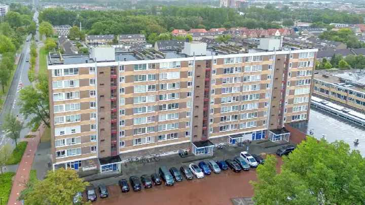 Appartement te koop: Pelikaanhof 10, Wijkerbaan Beverwijk