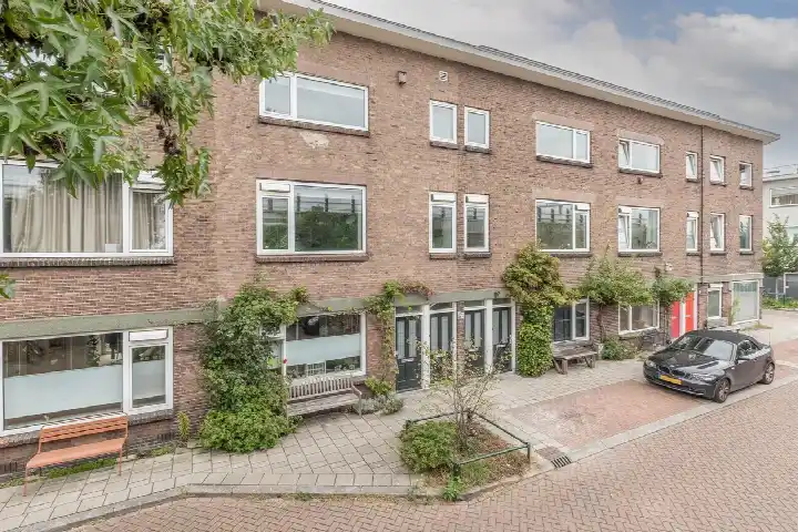 Appartement te koop: Pelikaanstraat 31BS, Watervogelbuurt Utrecht