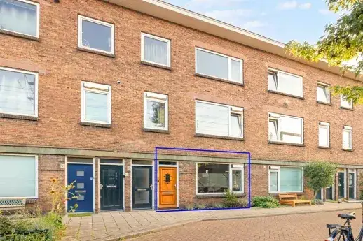 Appartement te koop: Pelikaanstraat 39, Watervogelbuurt Utrecht