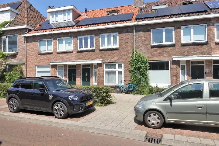 Woning te huur: Pelikaanstraat, Watervogelbuurt Utrecht