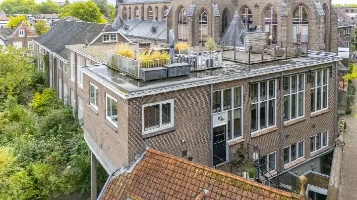 Appartement te koop: Pelmolenweg 17, Springweg en omgeving Geertebuurt Utrecht