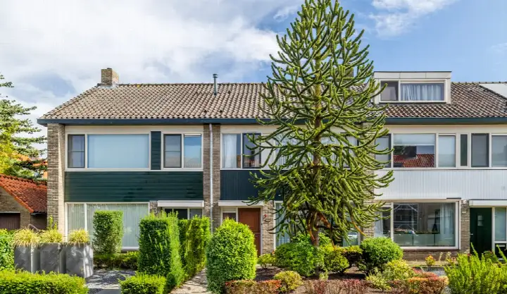 Terraced house for sale: Pelsakker 5, Blauwe Kei Breda