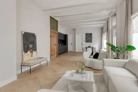 Apartment for sale: Pelserbrug 2, Groenmarkt en omgeving Dordrecht