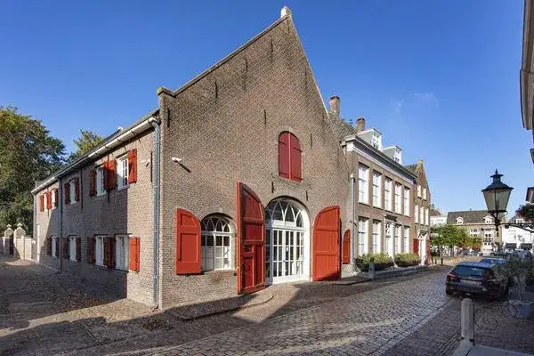 Twee-onder-één-kap te koop: Pelsestraat 13, Heusden Heusden
