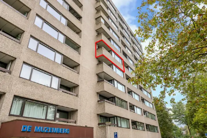 Appartement te koop: Penelopestraat 129, Oude Gracht-West Eindhoven