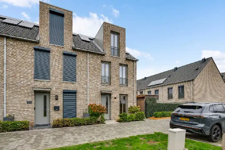 Corner house for rent: Penitentenstraat 21A, Fatima Weert