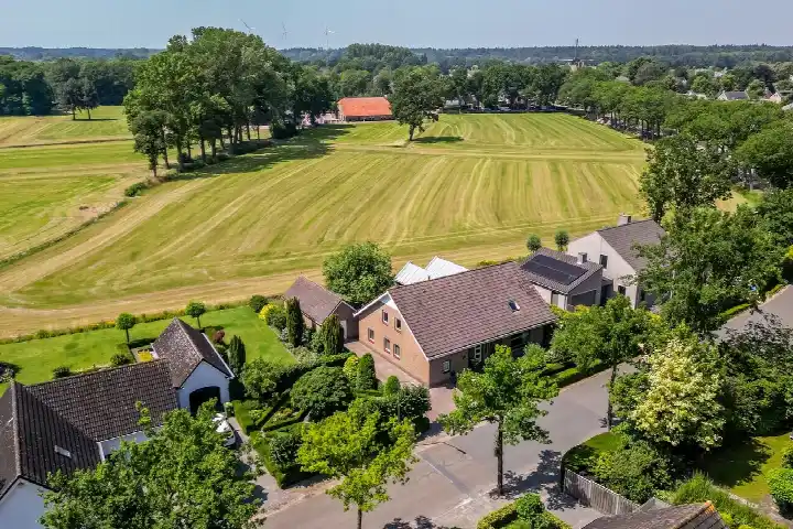 Vrijstaande woning te koop: Pennendijk 26, Ulvenhout Ulvenhout (Gem. Breda)