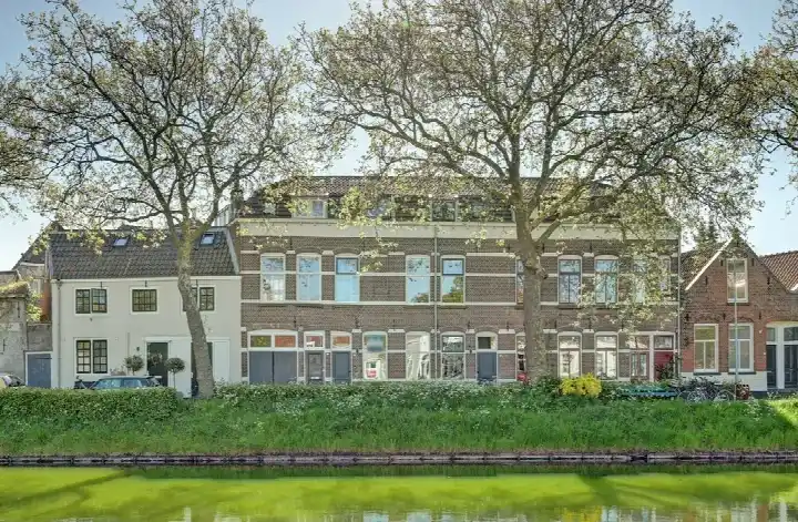 Tussenwoning te koop: Penninghoeksingel 7, Stadhuis Middelburg